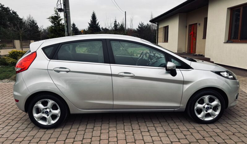 Ford Fiesta; Top Stan; Z Niemiec; Zarejestrowana; FV Marża; Gwarancja 1 rok w cenie!!! full