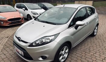 Ford Fiesta; Top Stan; Z Niemiec; Zarejestrowana; FV Marża; Gwarancja 1 rok w cenie!!! full