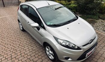 Ford Fiesta; Top Stan; Z Niemiec; Zarejestrowana; FV Marża; Gwarancja 1 rok w cenie!!! full
