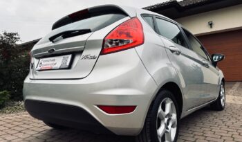 Ford Fiesta; Top Stan; Z Niemiec; Zarejestrowana; FV Marża; Gwarancja 1 rok w cenie!!! full