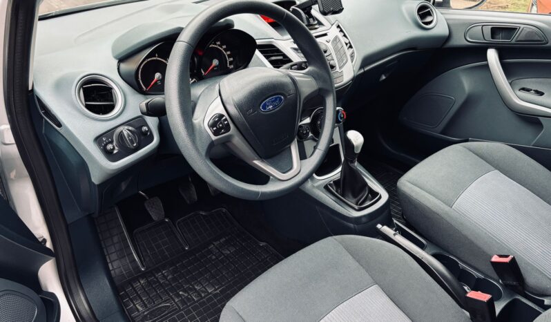 Ford Fiesta; Top Stan; Z Niemiec; Zarejestrowana; FV Marża; Gwarancja 1 rok w cenie!!! full