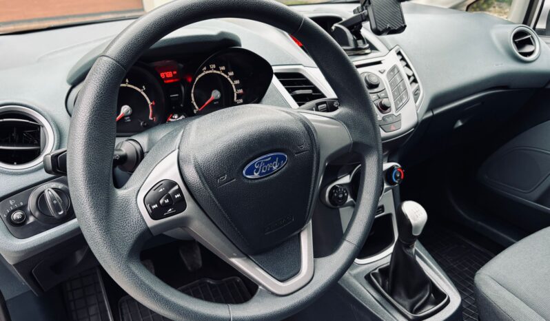 Ford Fiesta; Top Stan; Z Niemiec; Zarejestrowana; FV Marża; Gwarancja 1 rok w cenie!!! full