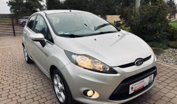 Ford Fiesta; Top Stan; Z Niemiec; Zarejestrowana; FV Marża; Gwarancja 1 rok w cenie!!! full