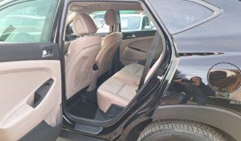 SUV HYUNDAI Tucson  2016 Diesel Manualna FWD (przód) Czarny 5 5 Polska Metalik full