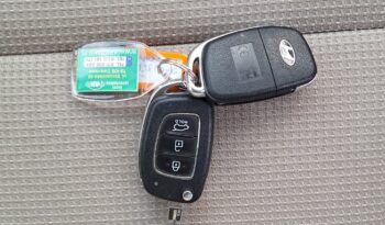 SUV HYUNDAI Tucson  2016 Diesel Manualna FWD (przód) Czarny 5 5 Polska Metalik full