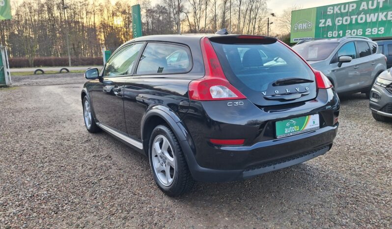 Volvo C30, serwisowany, bi-ksenon, PDC full