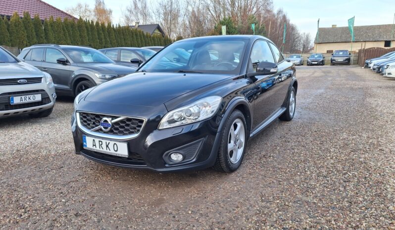 Volvo C30, serwisowany, bi-ksenon, PDC full