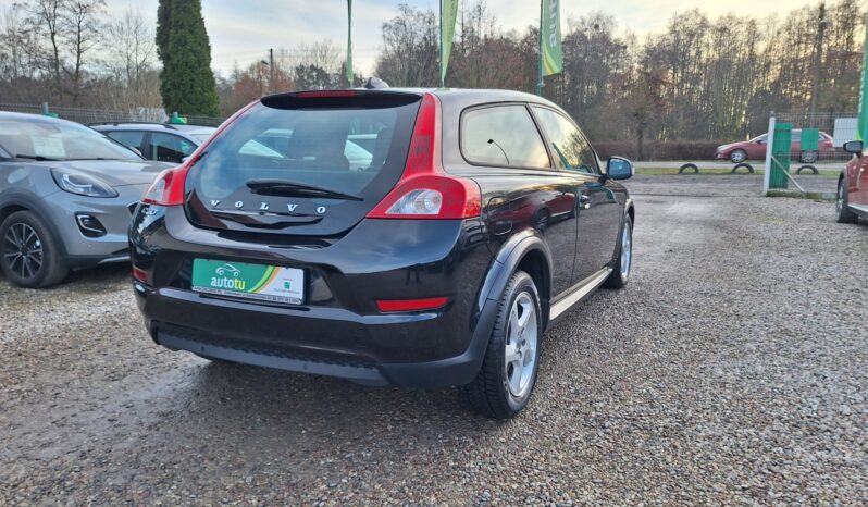 Volvo C30, serwisowany, bi-ksenon, PDC full