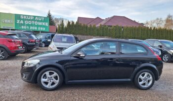 Volvo C30, serwisowany, bi-ksenon, PDC full