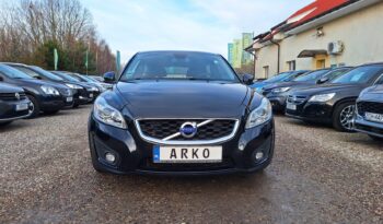 Volvo C30, serwisowany, bi-ksenon, PDC full