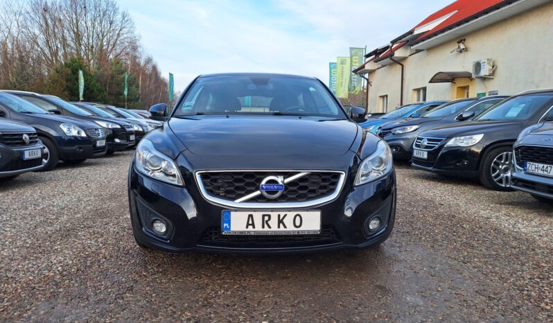 Volvo C30, serwisowany, bi-ksenon, PDC full