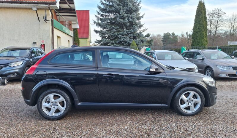 Volvo C30, serwisowany, bi-ksenon, PDC full