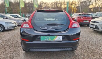 Volvo C30, serwisowany, bi-ksenon, PDC full