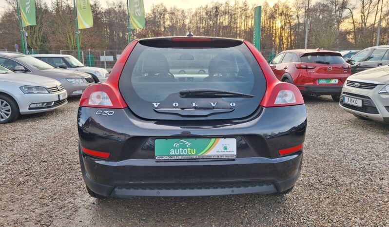 Volvo C30, serwisowany, bi-ksenon, PDC full