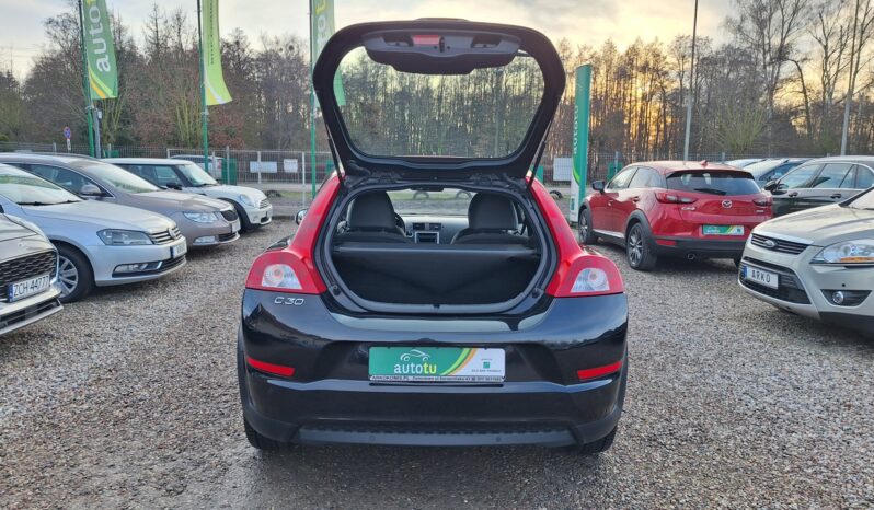 Volvo C30, serwisowany, bi-ksenon, PDC full