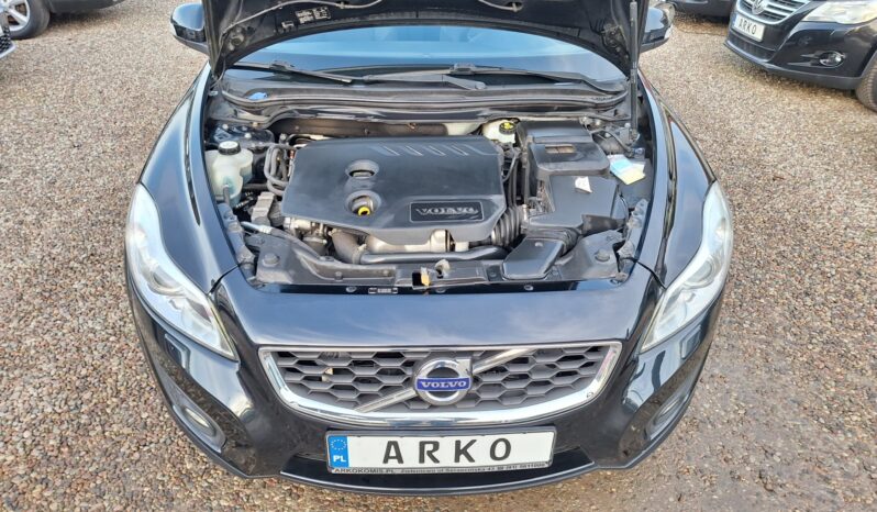 Volvo C30, serwisowany, bi-ksenon, PDC full