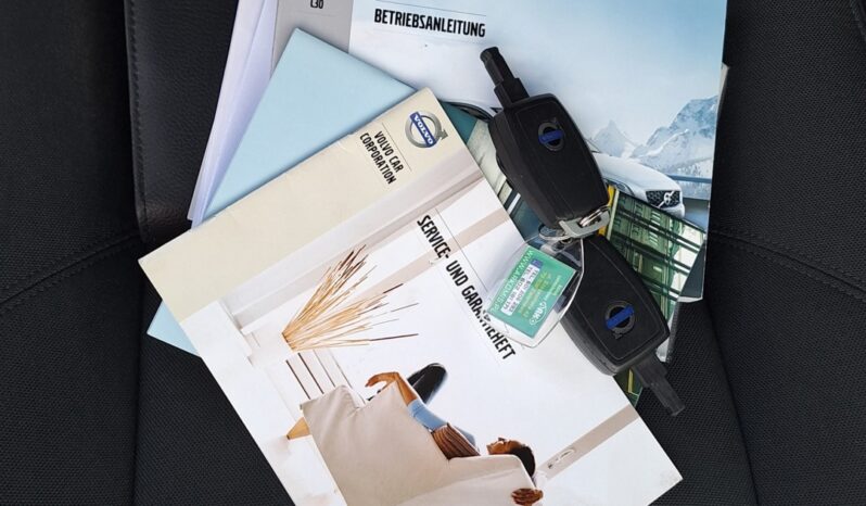 Volvo C30, serwisowany, bi-ksenon, PDC full