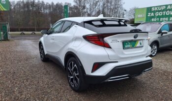 Toyota C-HR 2.0 Hybrid full