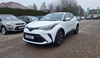 Toyota C-HR 2.0 Hybrid full