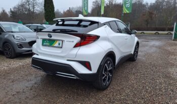 Toyota C-HR 2.0 Hybrid full
