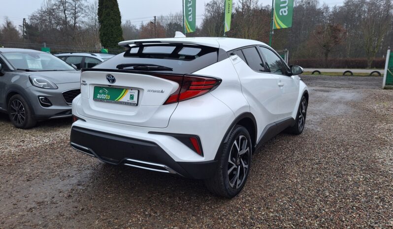 Toyota C-HR 2.0 Hybrid full