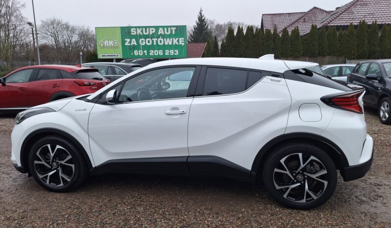 Toyota C-HR 2.0 Hybrid full