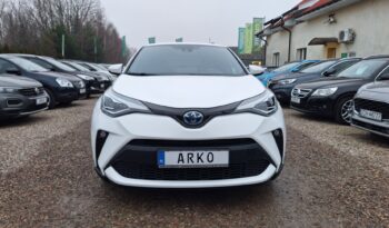 Toyota C-HR 2.0 Hybrid full