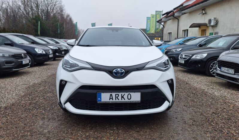 Toyota C-HR 2.0 Hybrid full
