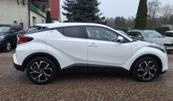 Toyota C-HR 2.0 Hybrid full