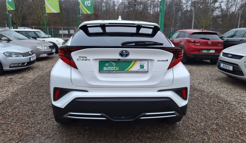Toyota C-HR 2.0 Hybrid full