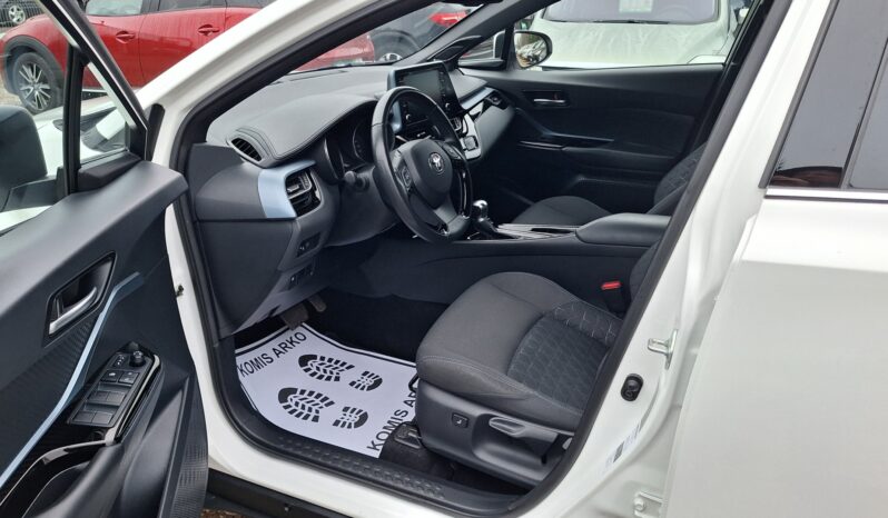 Toyota C-HR 2.0 Hybrid full