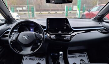 Toyota C-HR 2.0 Hybrid full
