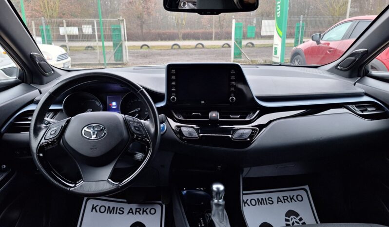 Toyota C-HR 2.0 Hybrid full