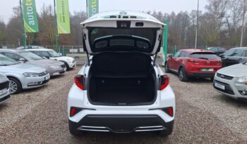 Toyota C-HR 2.0 Hybrid full