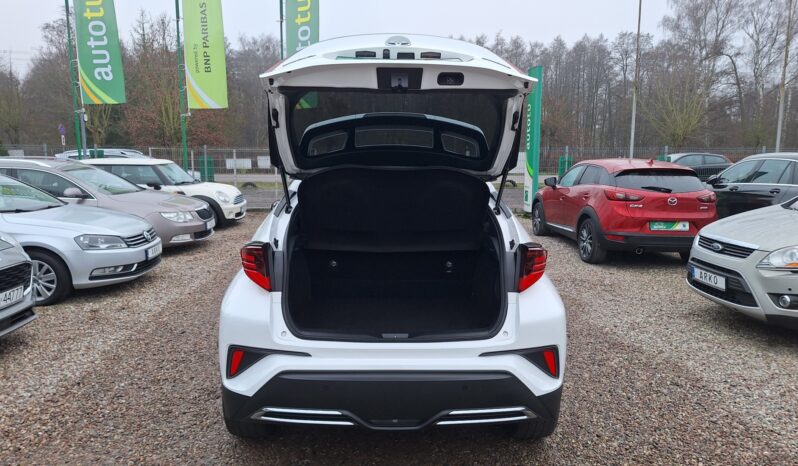 Toyota C-HR 2.0 Hybrid full