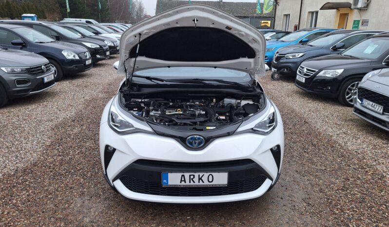 Toyota C-HR 2.0 Hybrid full