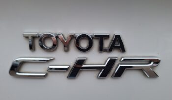 Toyota C-HR 2.0 Hybrid full