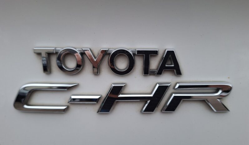 Toyota C-HR 2.0 Hybrid full