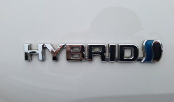 Toyota C-HR 2.0 Hybrid full