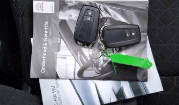 Toyota C-HR 2.0 Hybrid full
