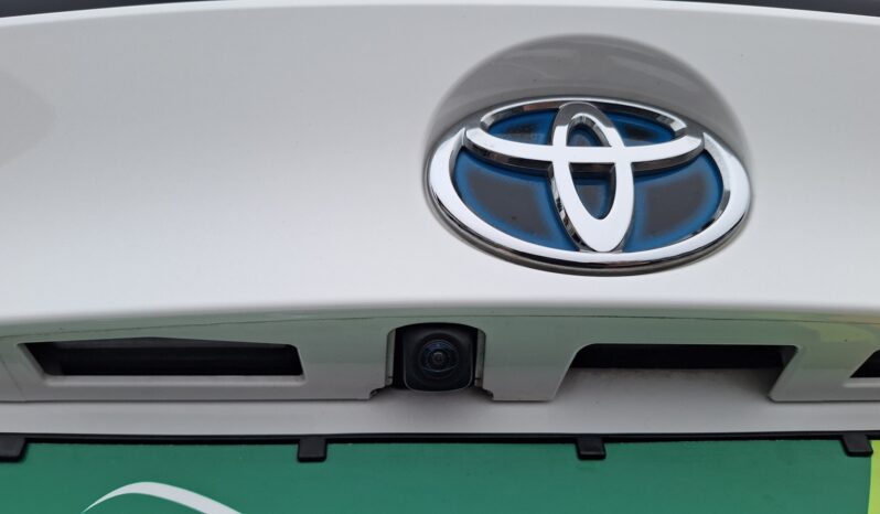 Toyota C-HR 2.0 Hybrid full