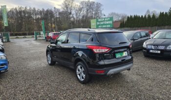 Kord Kuga Benzyna Serwis full