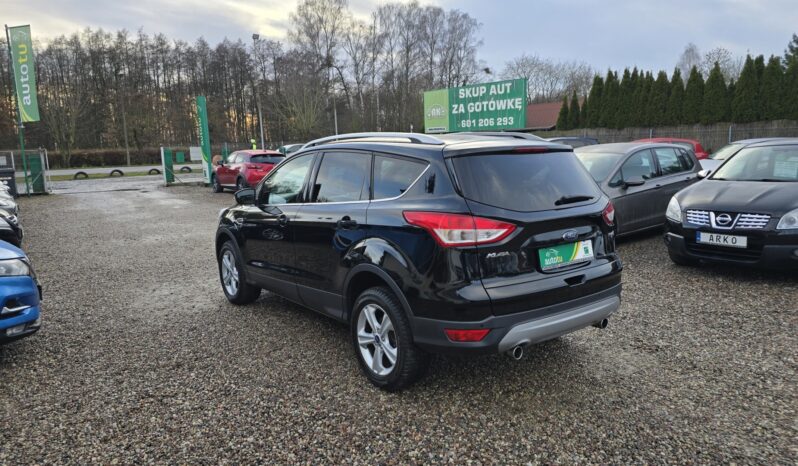 Kord Kuga Benzyna Serwis full