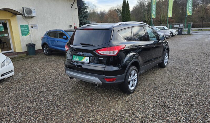 Kord Kuga Benzyna Serwis full