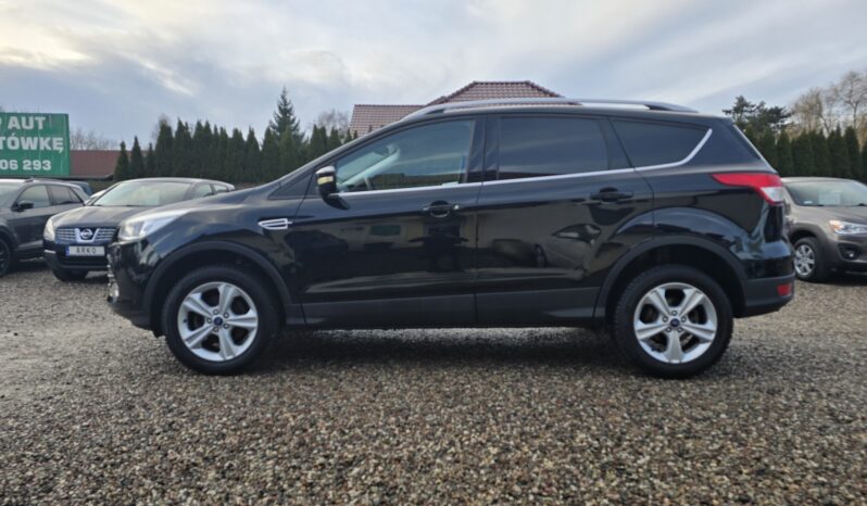 Kord Kuga Benzyna Serwis full