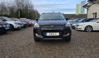 Kord Kuga Benzyna Serwis full