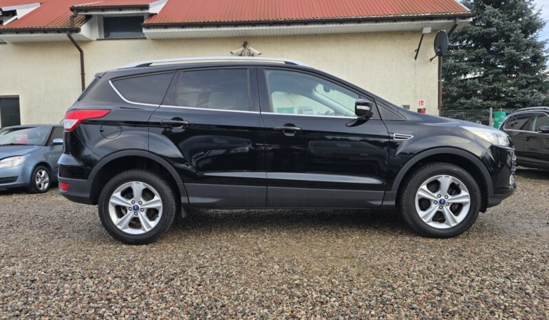 Kord Kuga Benzyna Serwis full
