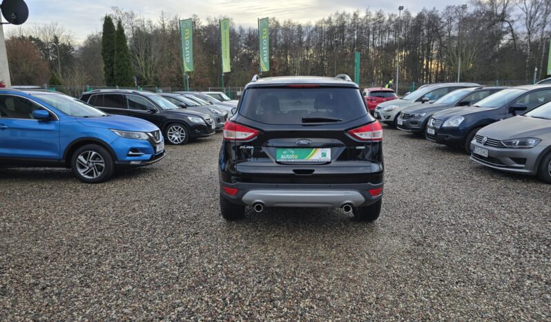 Kord Kuga Benzyna Serwis full