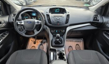 Kord Kuga Benzyna Serwis full