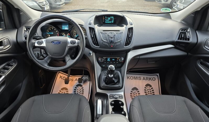 Kord Kuga Benzyna Serwis full